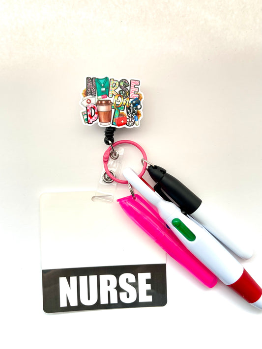 Nurse On Duty