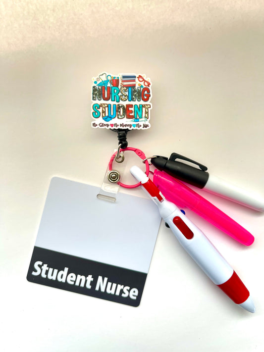 Student Badge