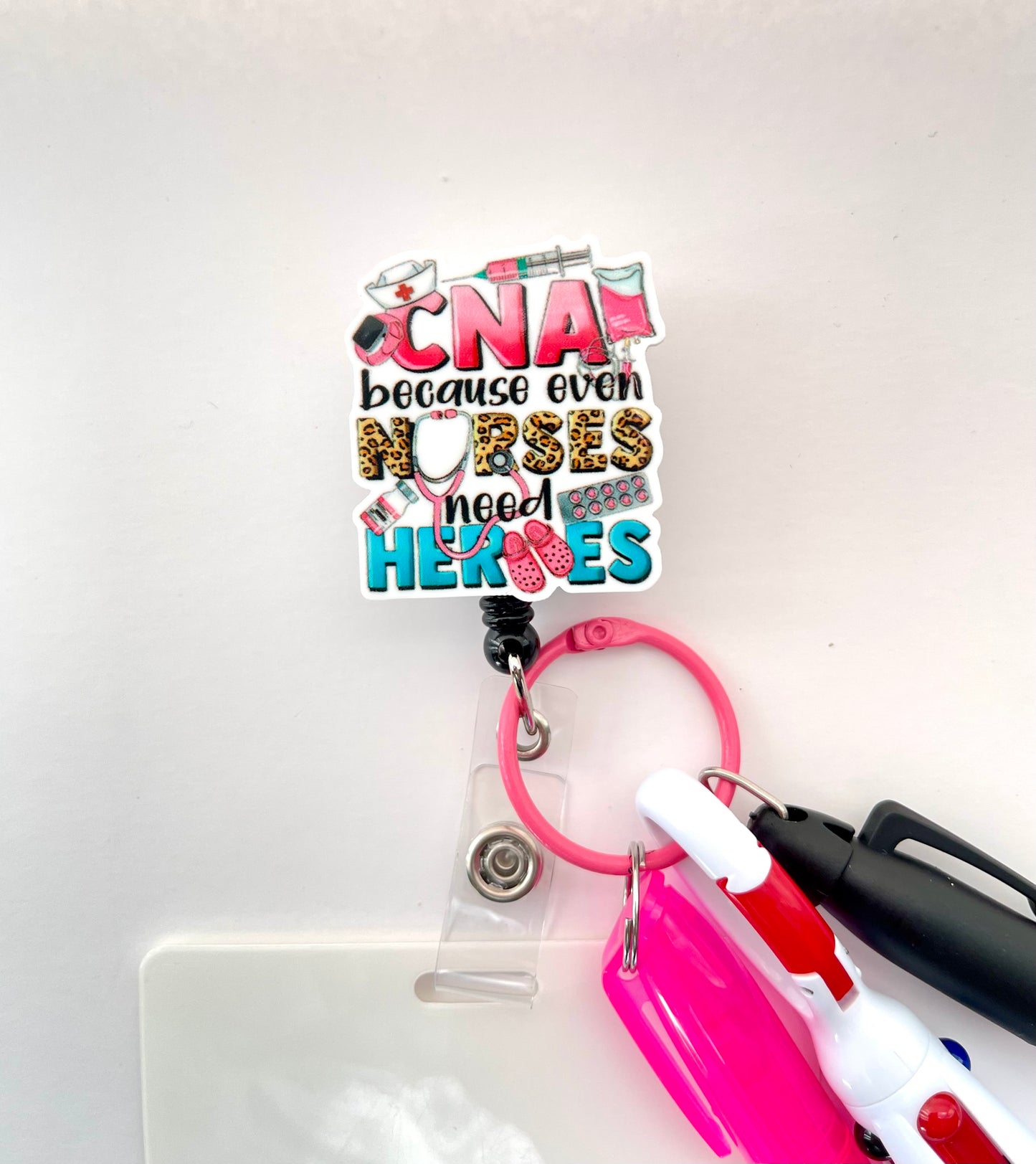 Nurse Heroes