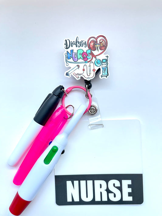 Dialysis Nurse