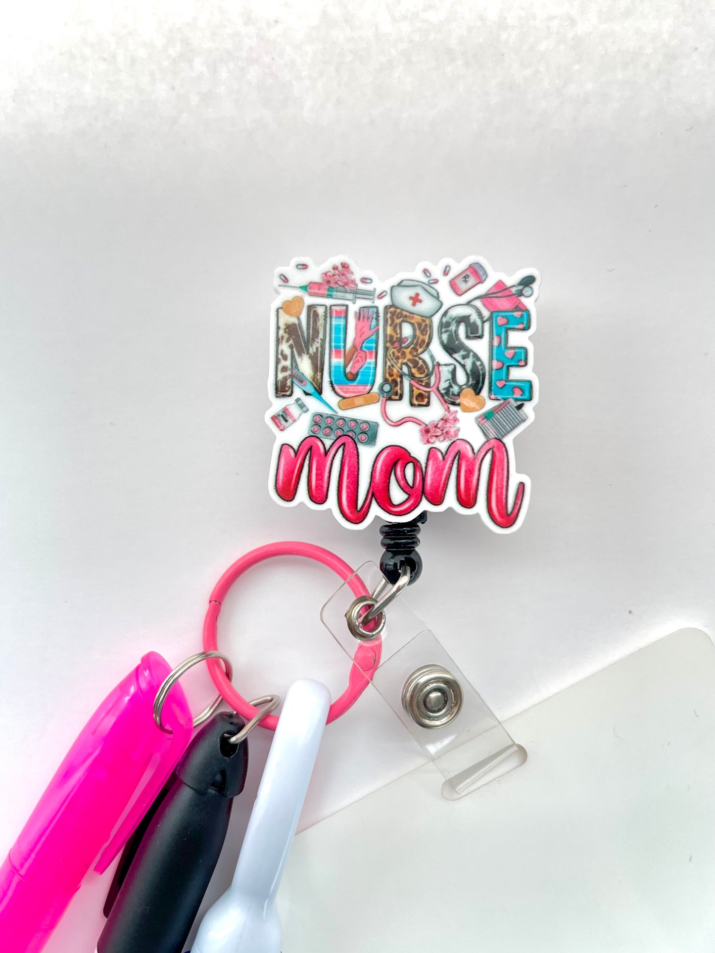 Nurse Mom