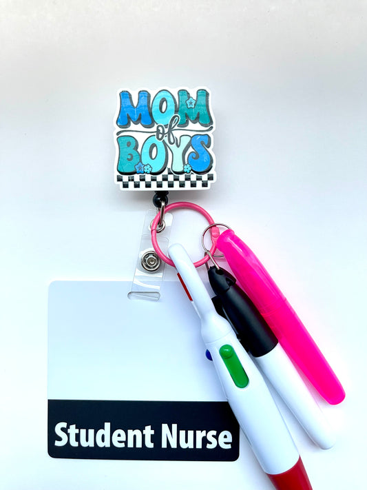 Mom Of Boys