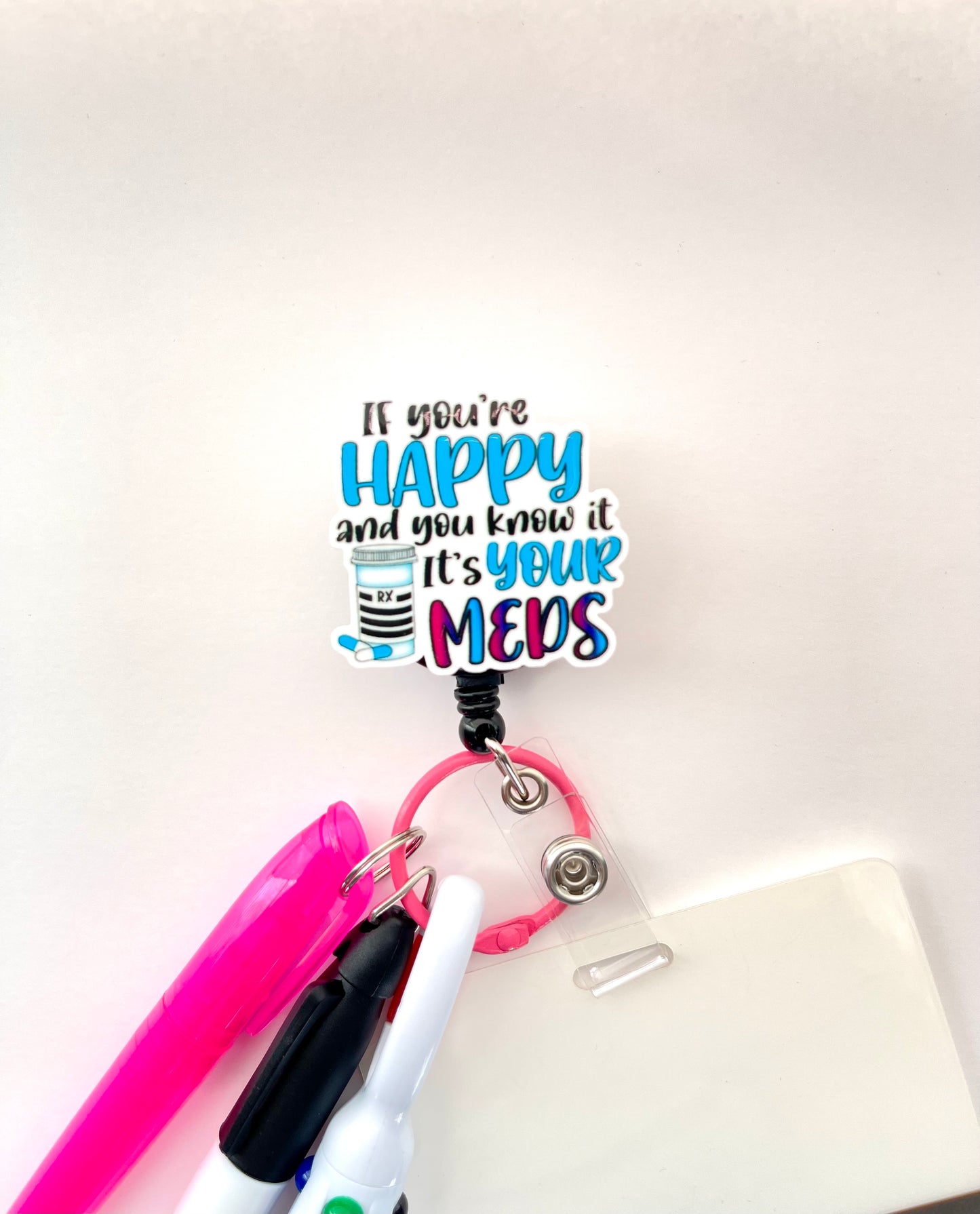 Happy Meds