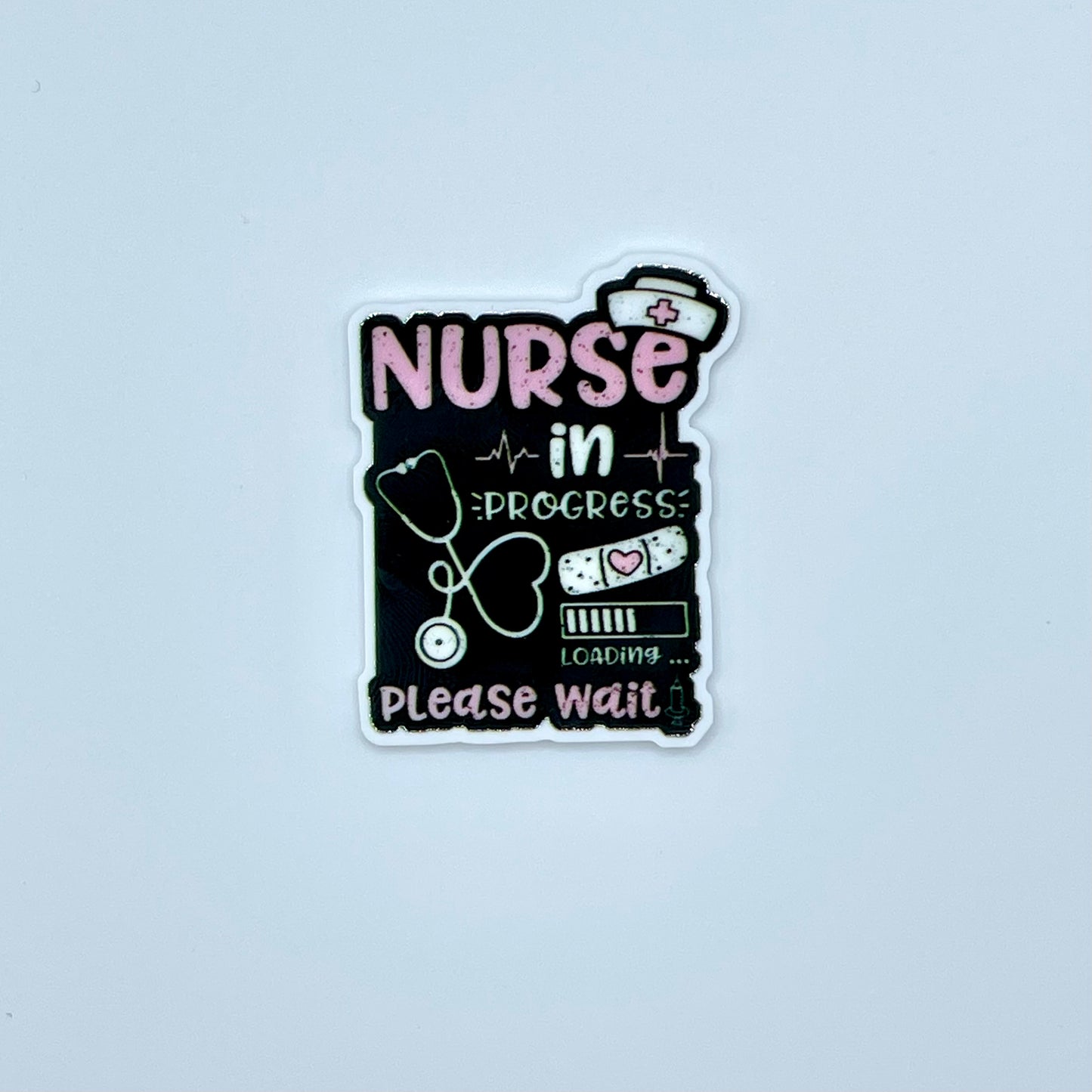 Nurse In Progress