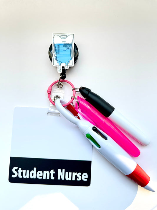 100% Nursing Student Tears