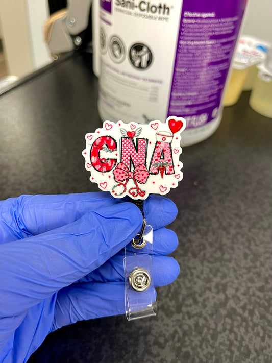 CNA Badge Reel