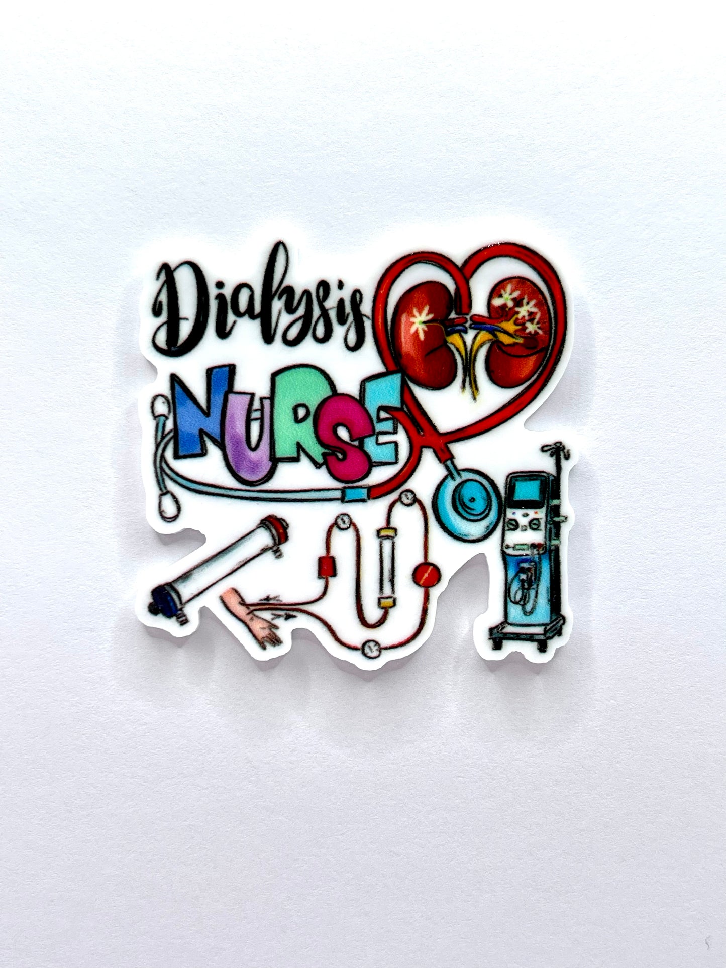 Dialysis Nurse