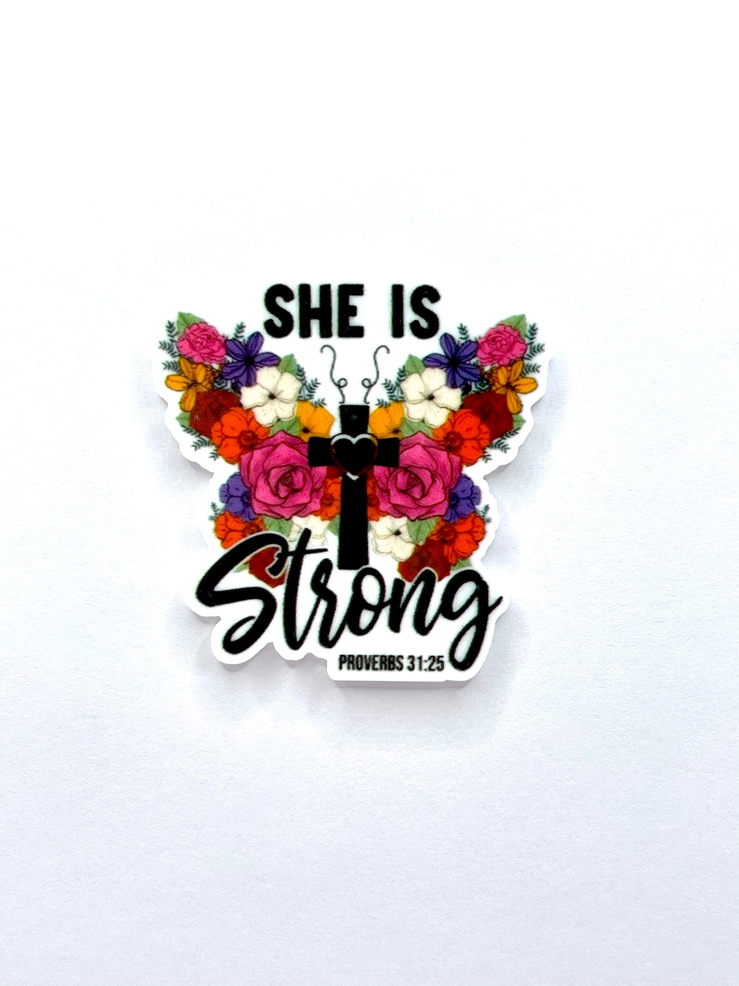 She Is Strong