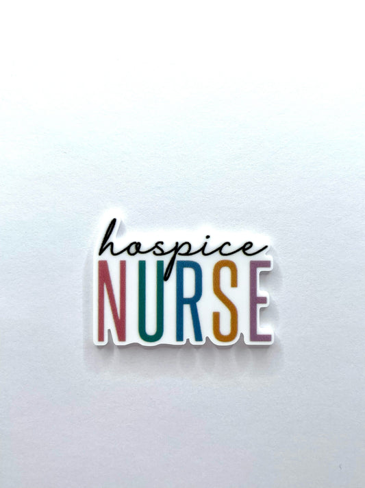 Hospice Nurse